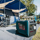 Smart Silent Inverter Petrol Generator