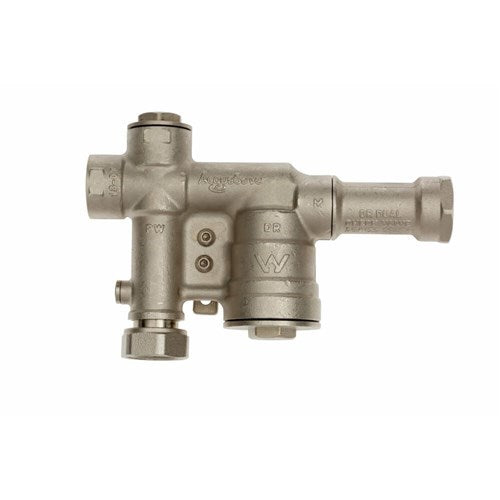 ClayTech AQUASAVER AcquaSaver Rainwater to Mains Water Diversion Val