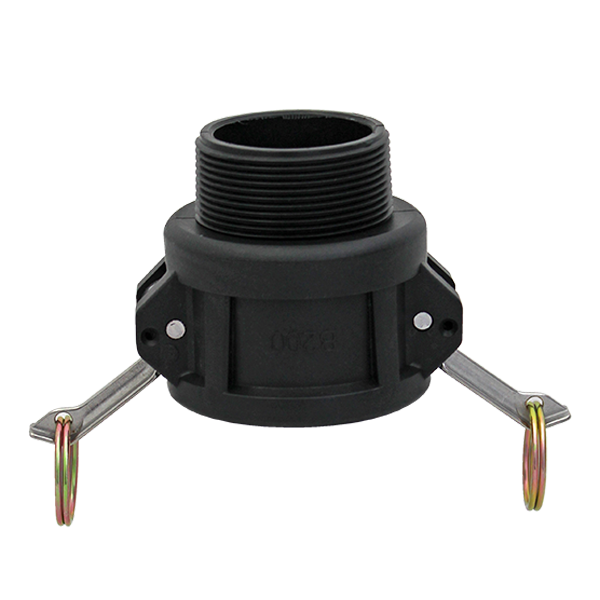 CAMLOCK TYPE B POLY BSPT Newcastle Pump Supplies