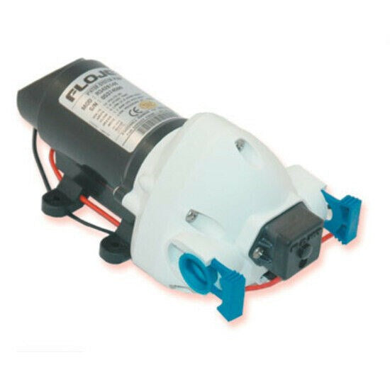 Flojet RV Freshwater Diaphram Pump 12V Newcastle Pump Supplies