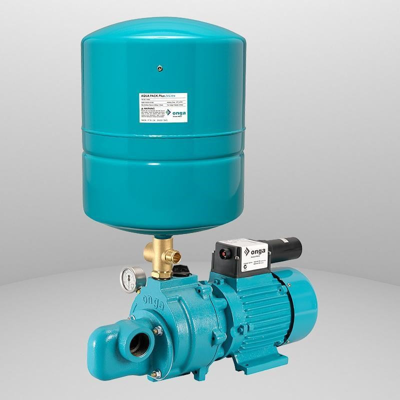 JJ600/AP PLUS 24L WPS KIT 3PH Newcastle Pump Supplies