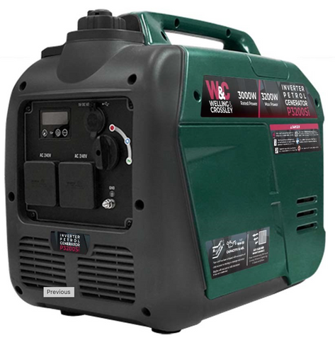 Generators
