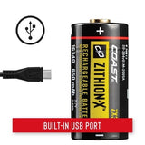 COAZX650 - Rechargeable Zithion Battery ZX650 To Suit PS700R