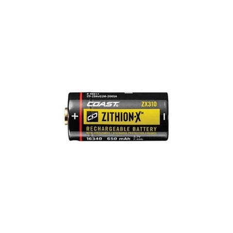 COAZX650 - Rechargeable Zithion Battery ZX650 To Suit PS700R