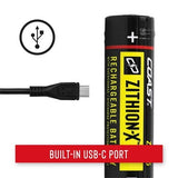 COAZX955 - Rechargeable Zithion Battery ZX955 To Suit COAXPH34R