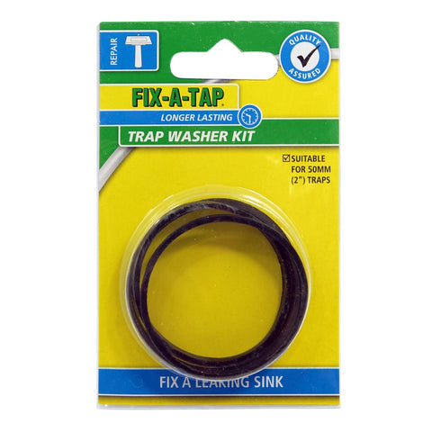 Fix-A-Tap 50Mm Trap Washer Set