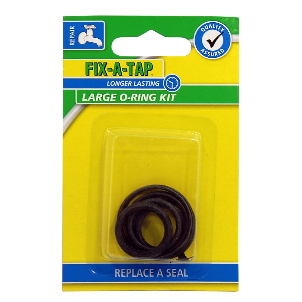 FixATap Large O'Ring Kit Newcastle Pump Supplies