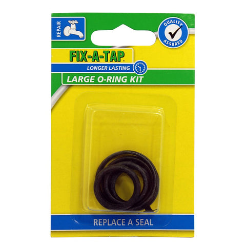 Fix-A-Tap Large O'Ring Kit