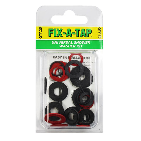 Fix-A-Tap  Universal Shower Washer Kit