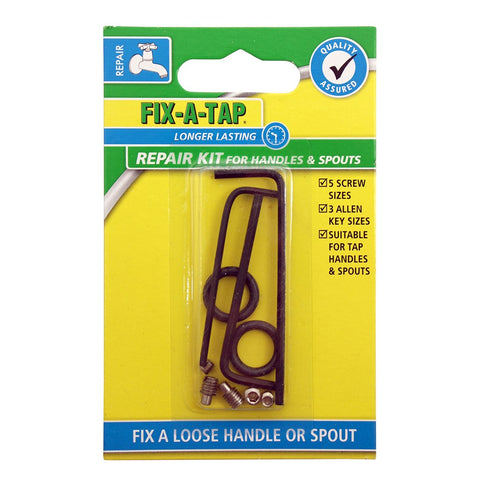 Fix-A-Tap Repair Kit Handle & Spout