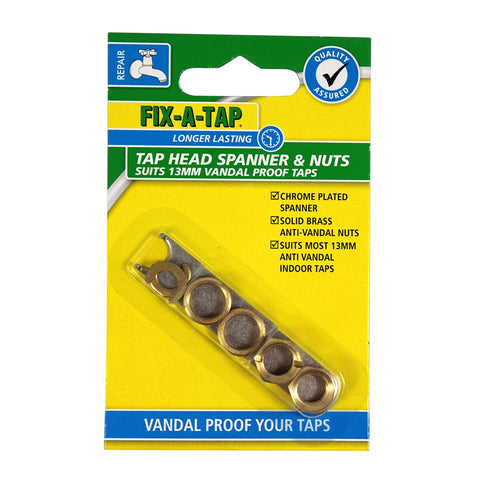 Fix-A-Tap Van/Prf.Indoor Tap Spanner