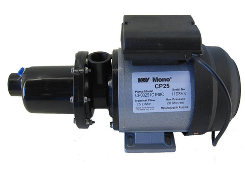 Mono Compact Pump Close Coupled
