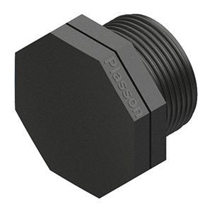 PLUG THREADED PP – Newcastle Pump Supplies