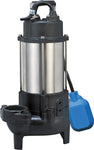Ultraflow Wastewater Vortex Submersible Pump with Float