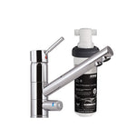 QuickTwist System with T1 Mixer Tap