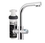 QuickTwist System with T3 Mixer Tap